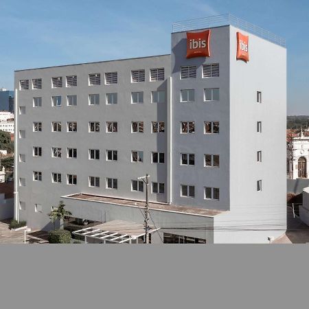 Ibis Jaboticabal Hotel Bagian luar foto