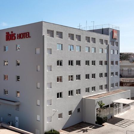 Ibis Jaboticabal Hotel Bagian luar foto