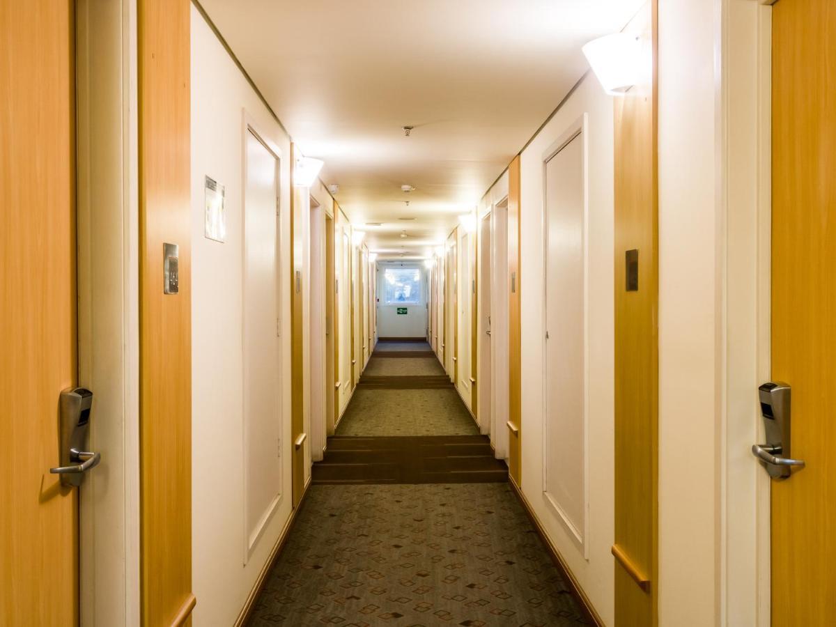 Ibis Jaboticabal Hotel Bagian luar foto