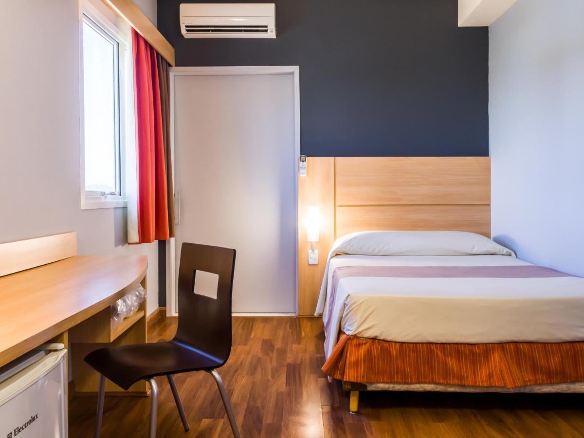 Ibis Jaboticabal Hotel Bagian luar foto