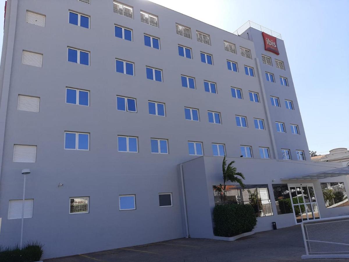 Ibis Jaboticabal Hotel Bagian luar foto