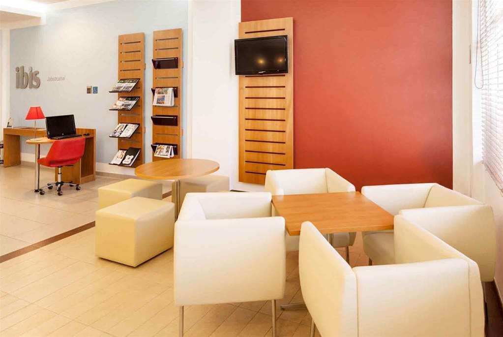Ibis Jaboticabal Hotel Bagian luar foto