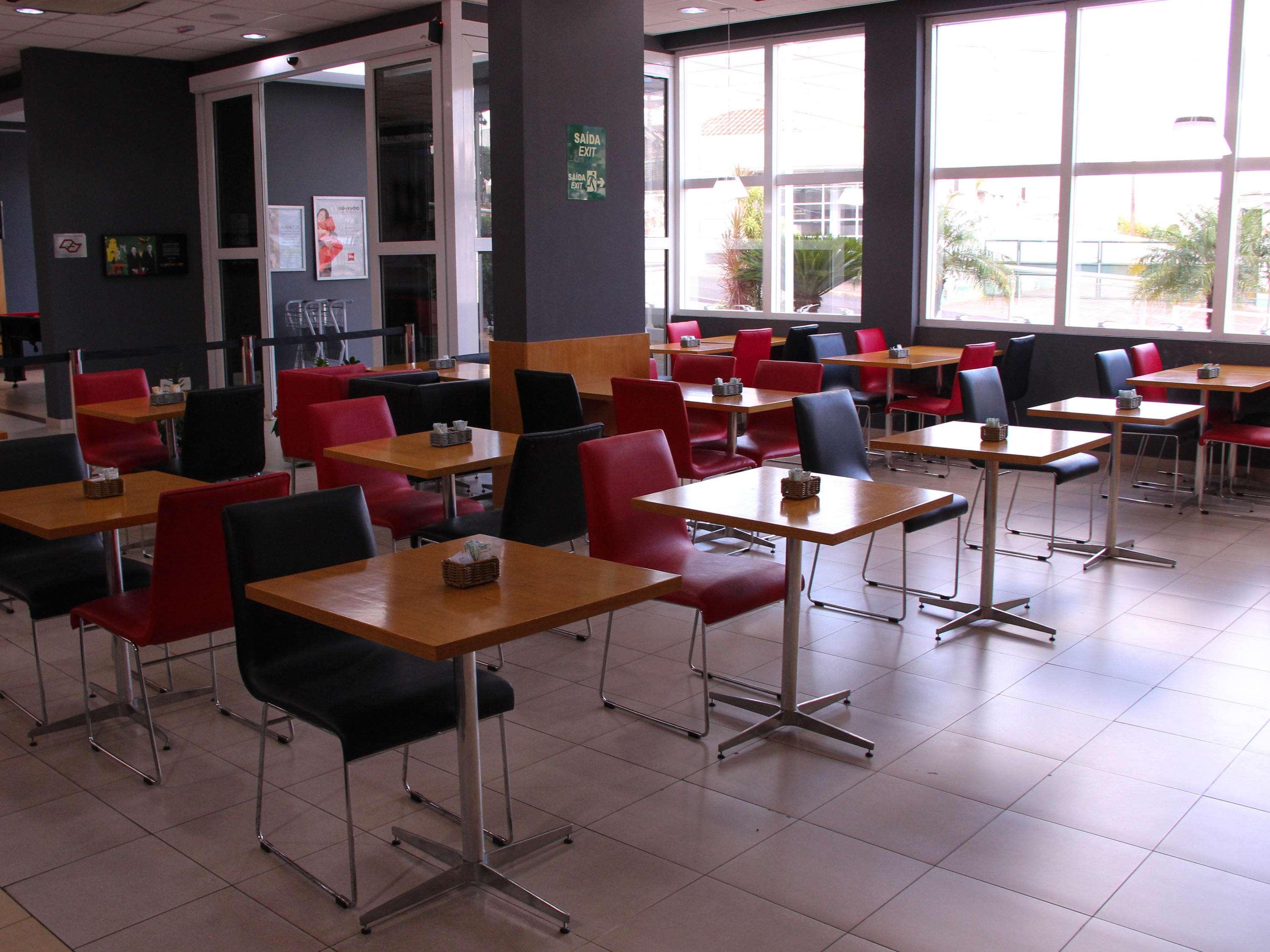 Ibis Jaboticabal Hotel Bagian luar foto