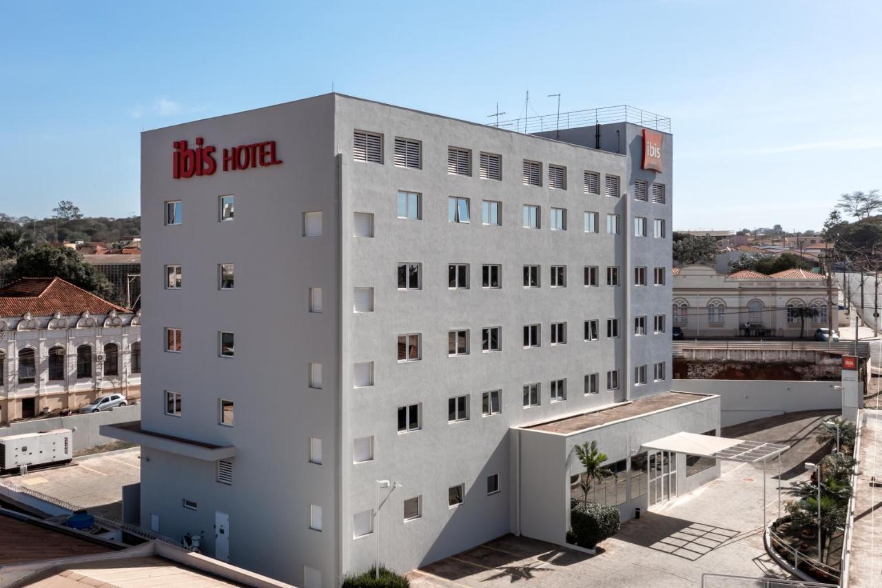 Ibis Jaboticabal Hotel Bagian luar foto