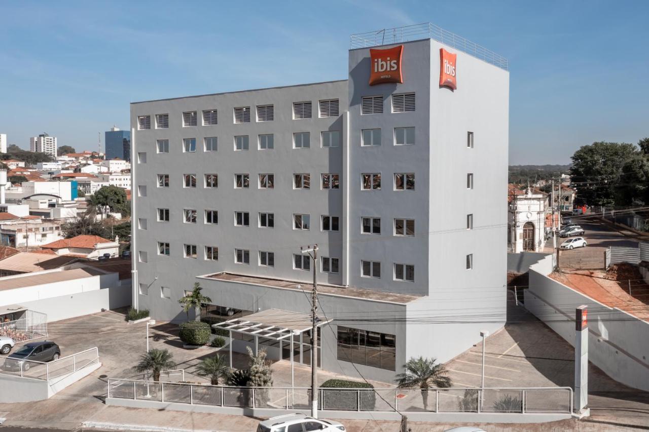 Ibis Jaboticabal Hotel Bagian luar foto