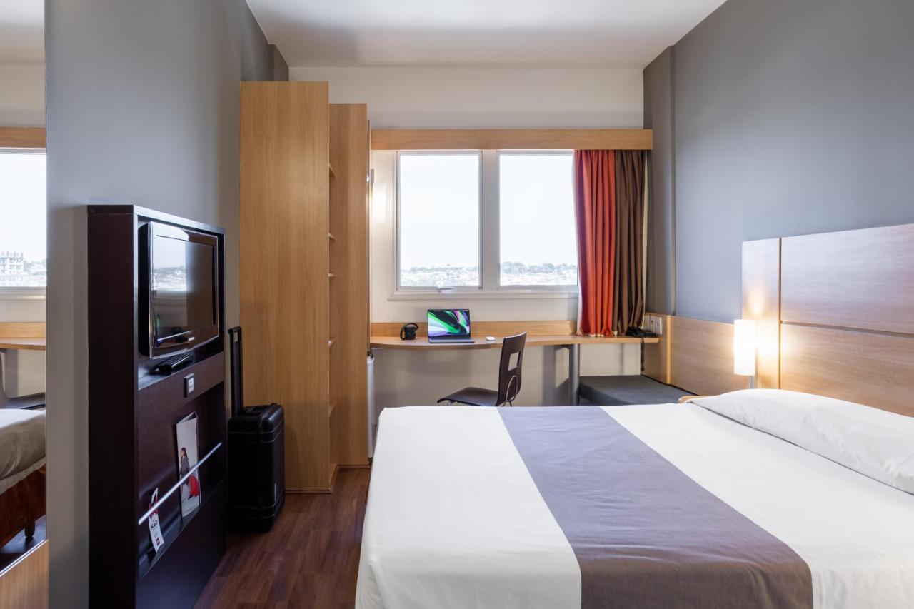 Ibis Jaboticabal Hotel Bagian luar foto