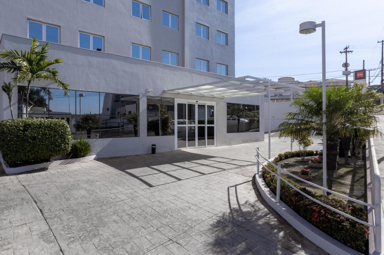 Ibis Jaboticabal Hotel Bagian luar foto
