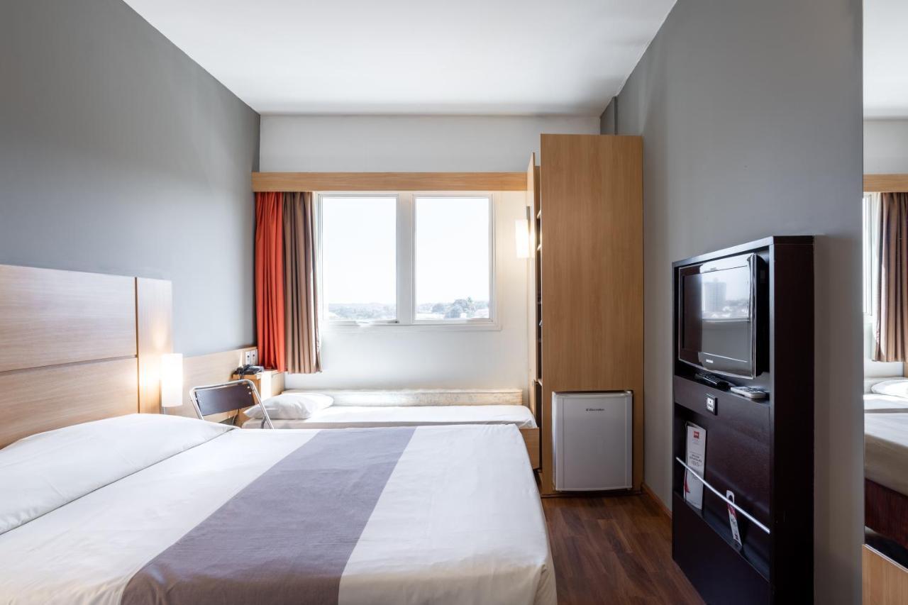 Ibis Jaboticabal Hotel Bagian luar foto