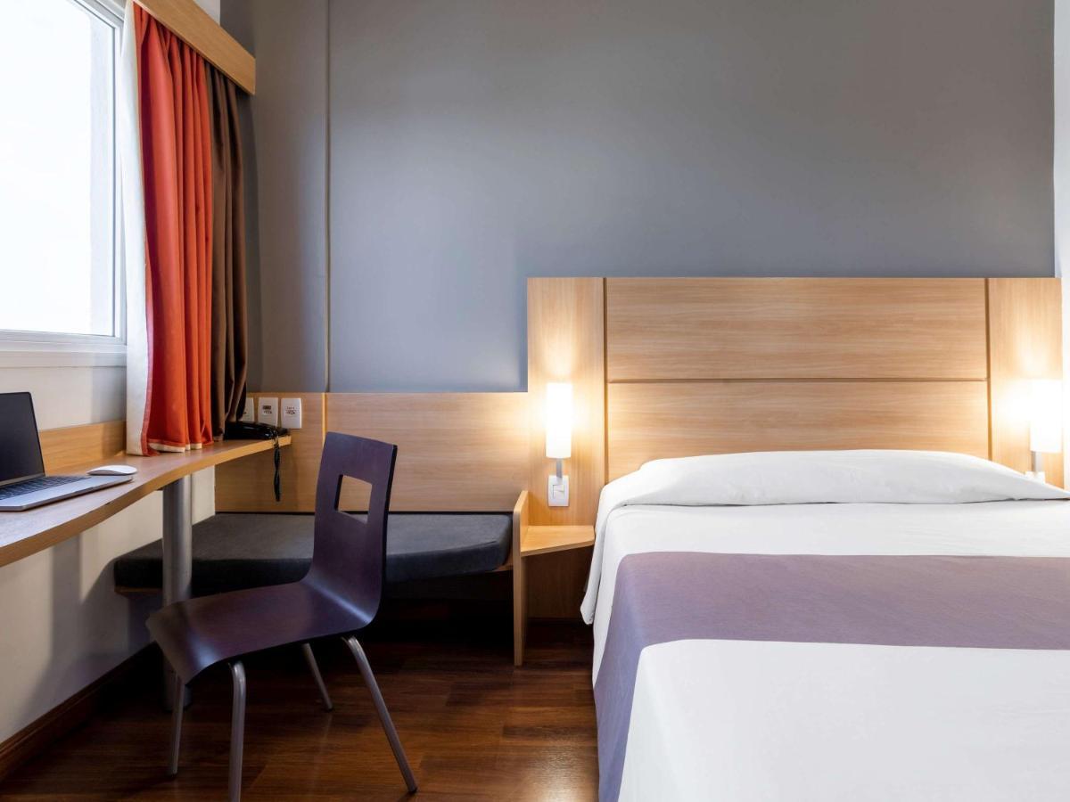 Ibis Jaboticabal Hotel Bagian luar foto