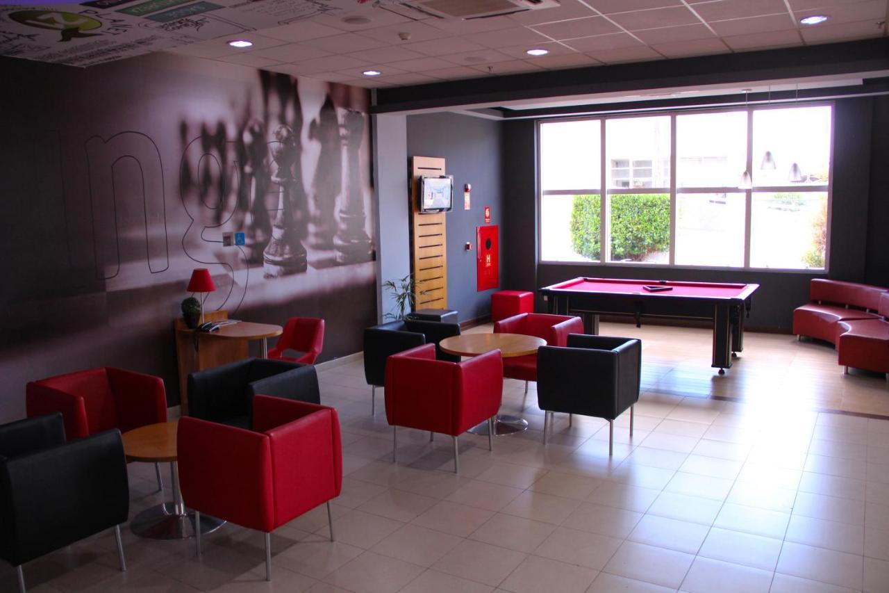 Ibis Jaboticabal Hotel Bagian luar foto